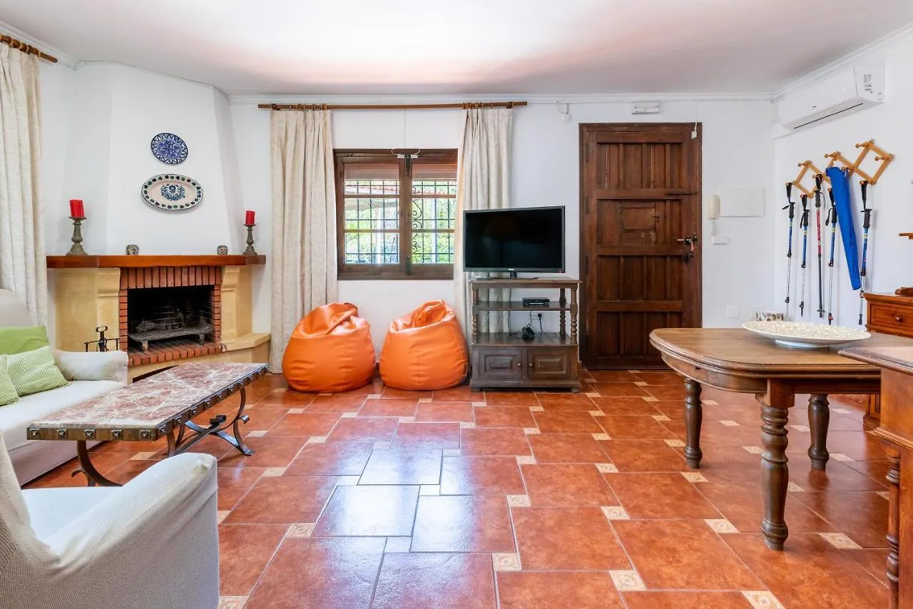 New House In Malaga Nature Hiszpania