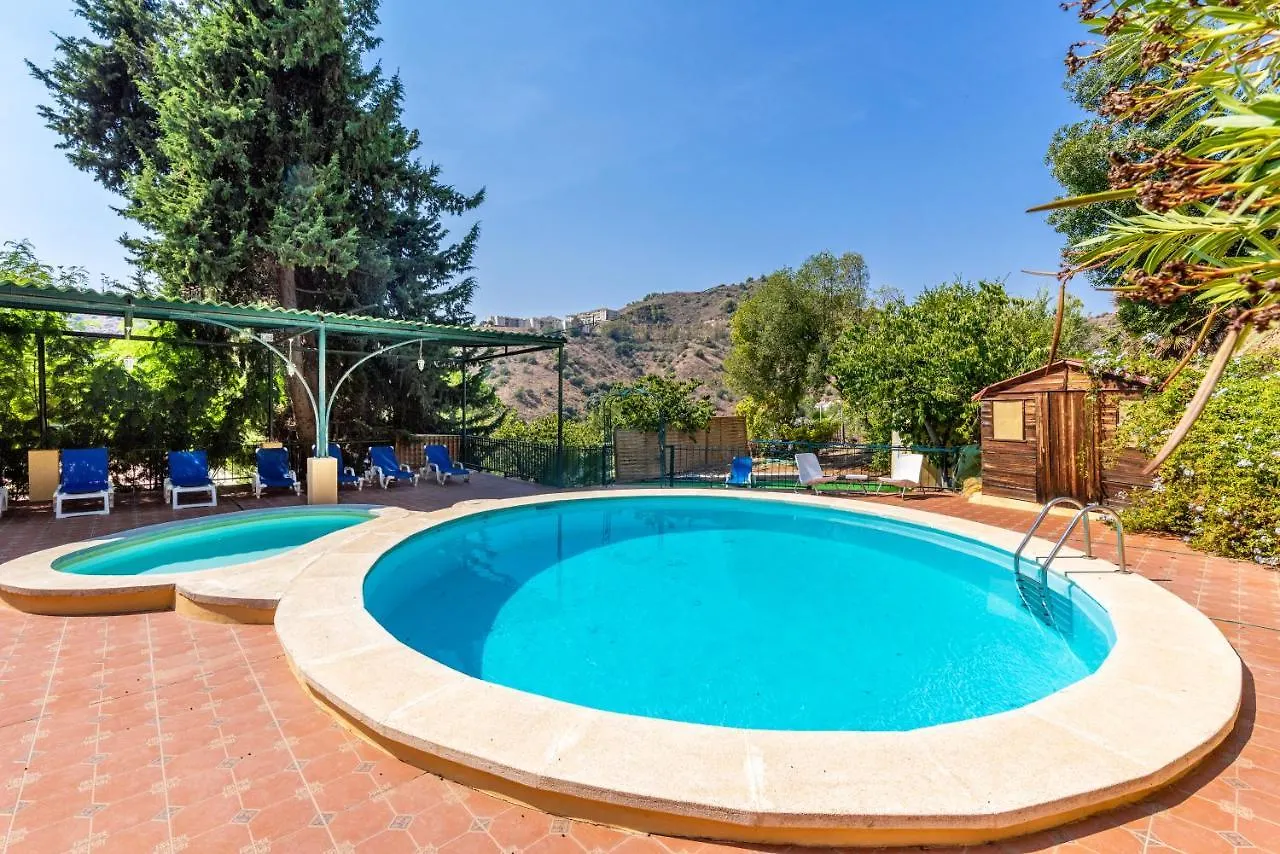 Dom wakacyjny New House In Malaga Nature Hiszpania