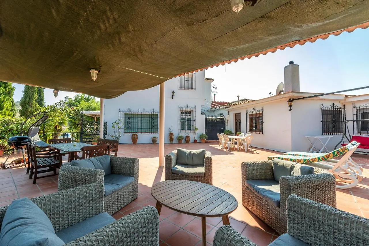 New House In Malaga Nature Dom wakacyjny