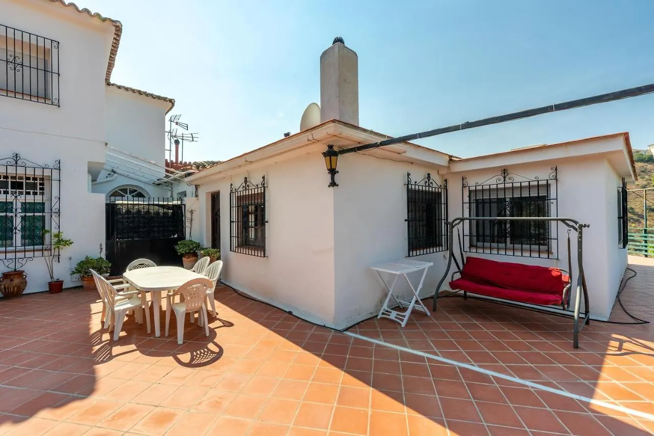 New House In Malaga Nature 0*,