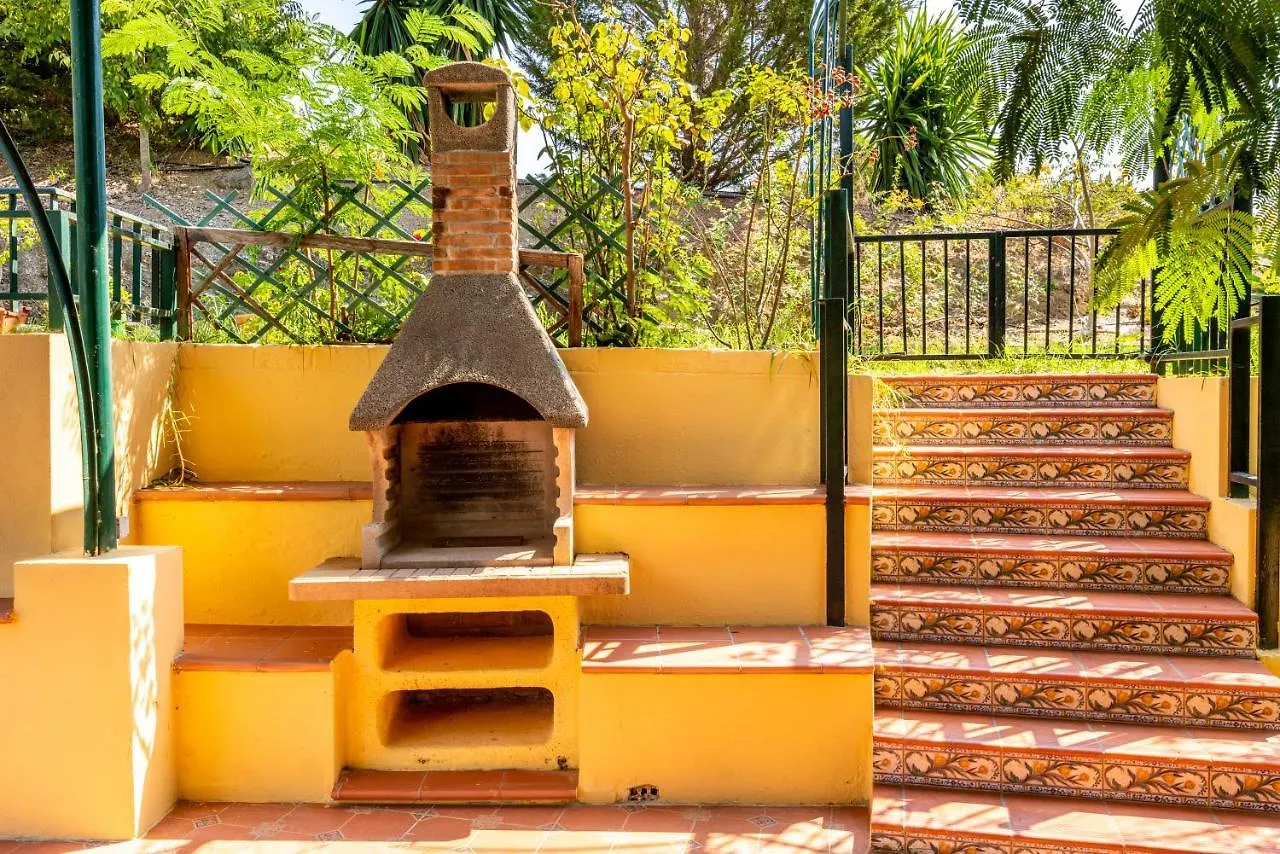 New House In Malaga Nature Dom wakacyjny