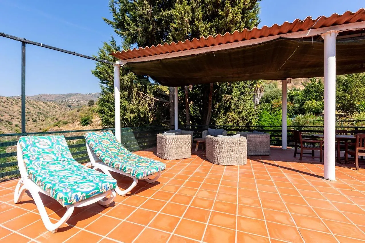 New House In Malaga Nature Dom wakacyjny