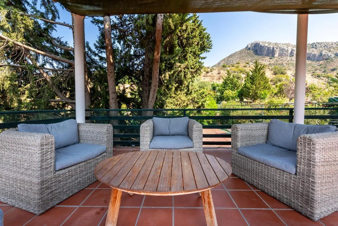 Holiday home New House In Malaga Nature Spain