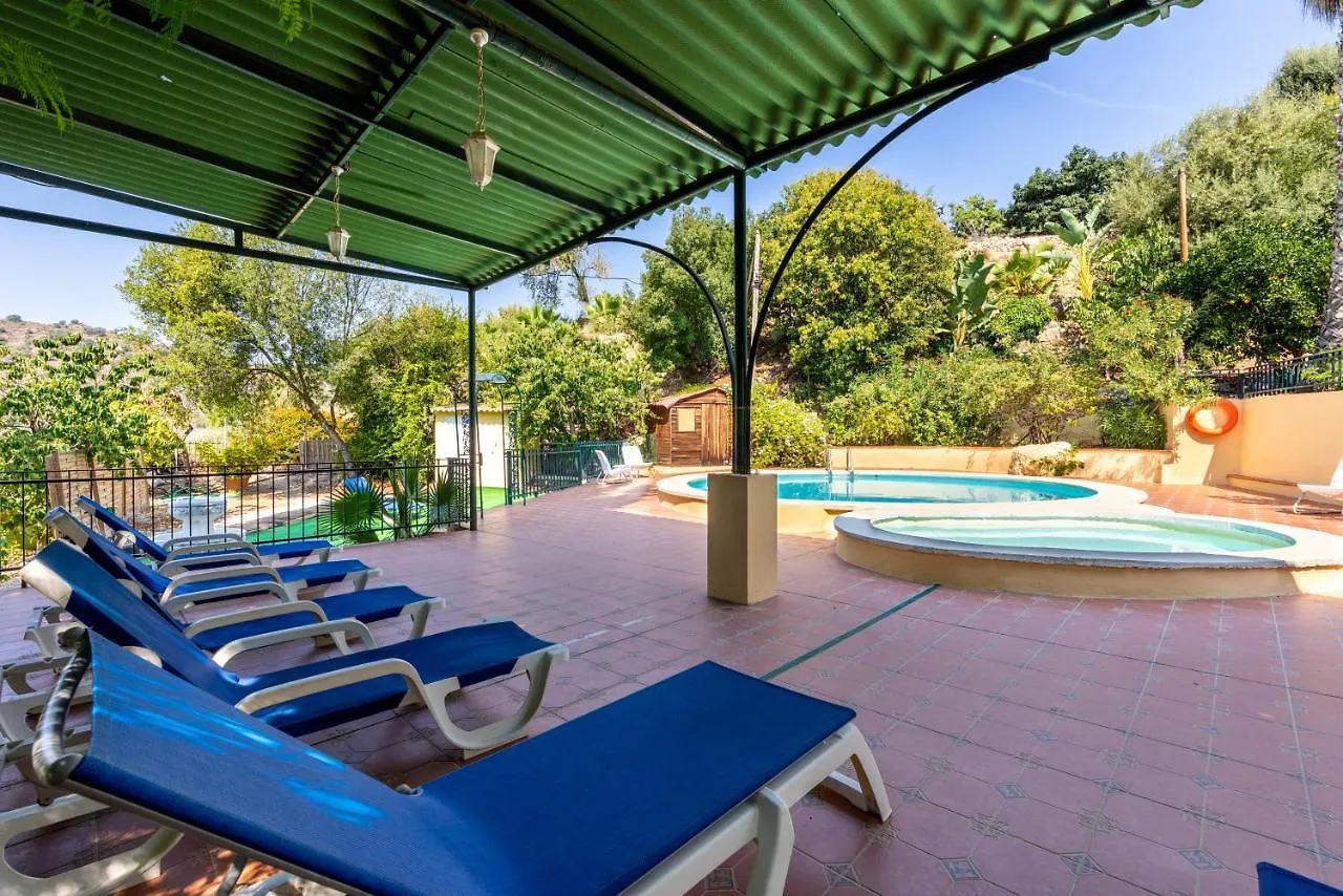 New House In Malaga Nature Holiday home
