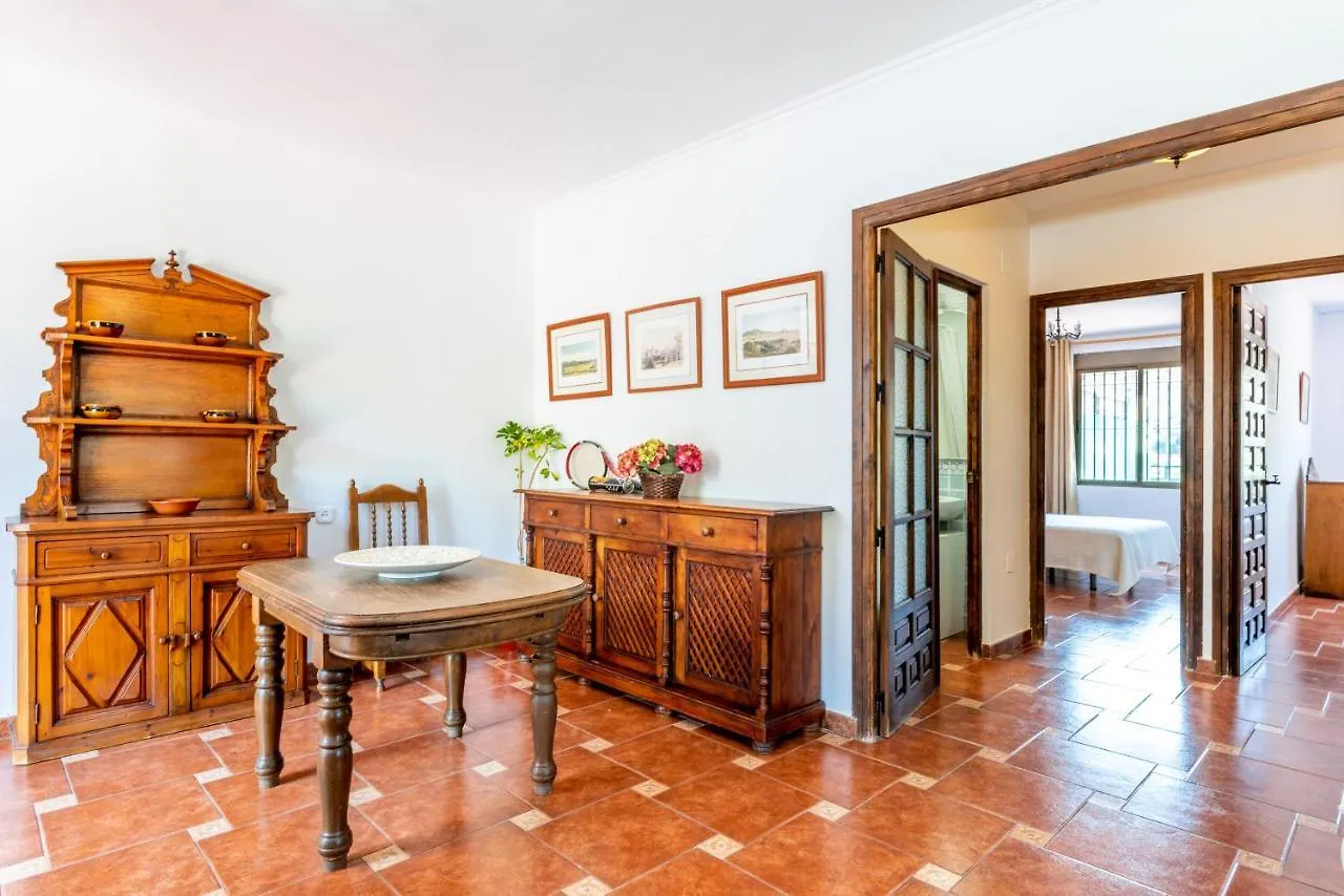 Holiday home New House In Malaga Nature